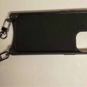 Bandolier IPhone 13 mini phone case with card holder